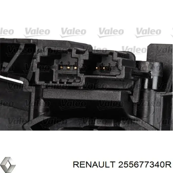 255677340R Renault (RVI)