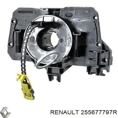 Comprar 255677797R Renault (RVI) Anillo AIRBAG