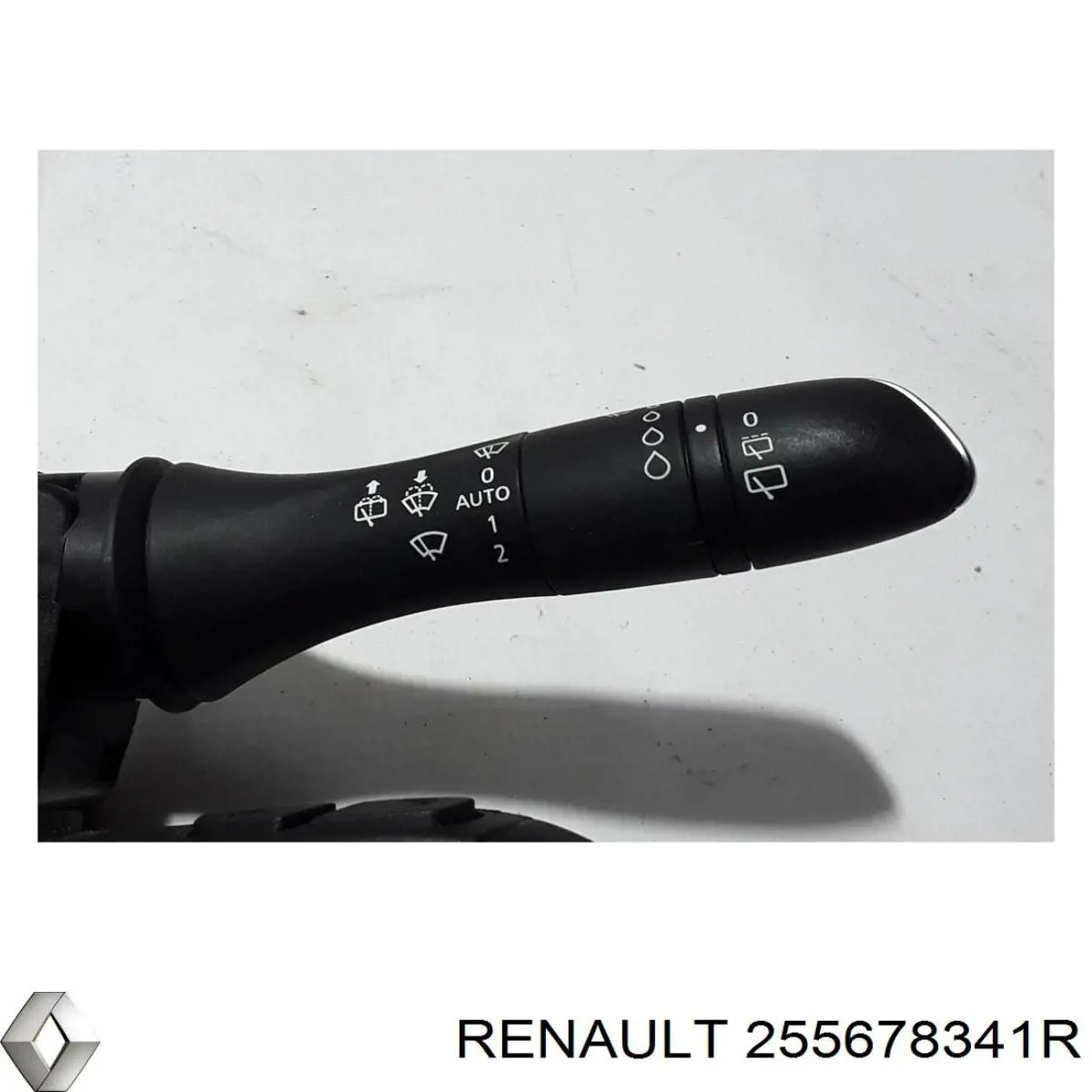 Comprar 255678341R Renault (RVI) Conmutador columna dirección