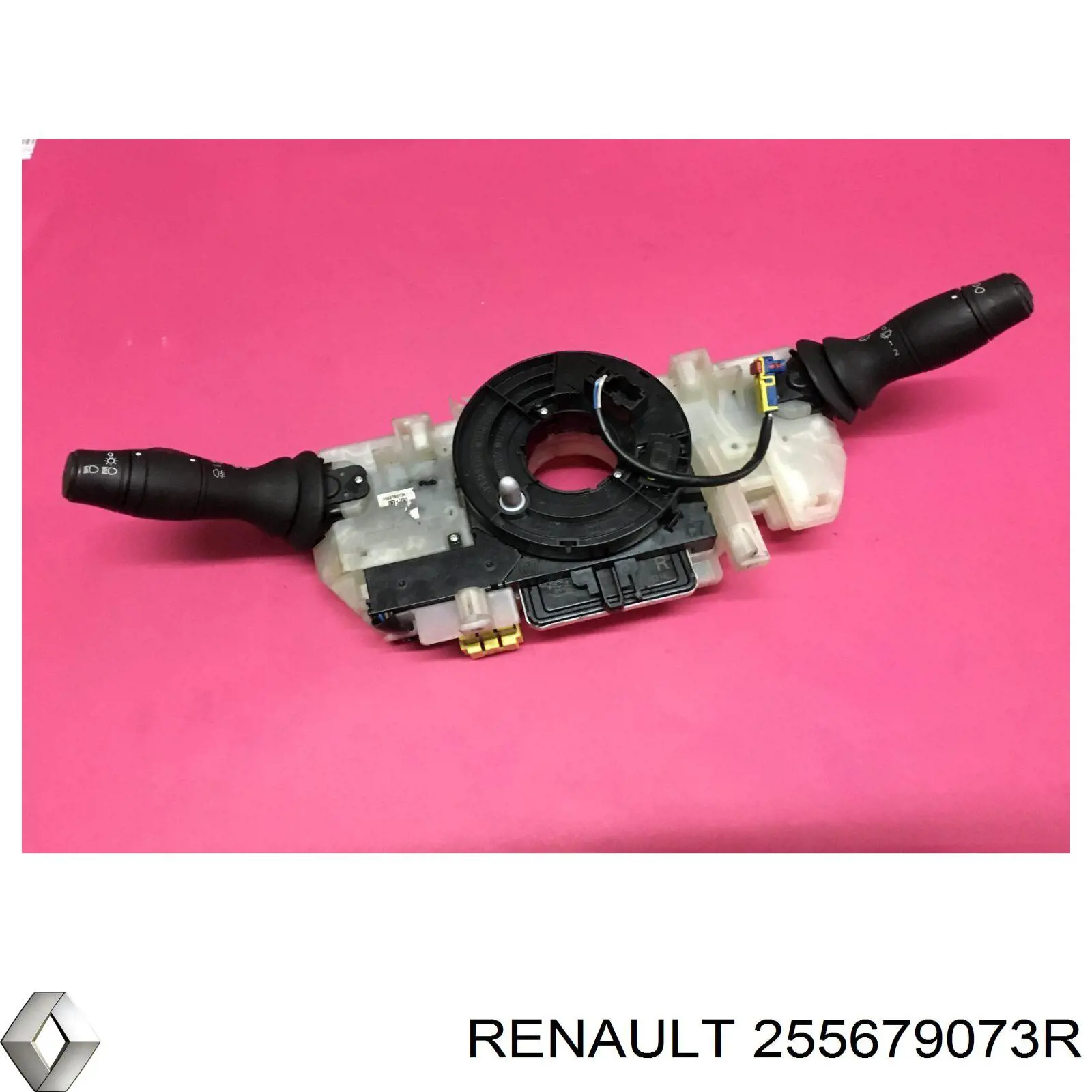 Interruptor de la columna de dirección completo Renault (RVI) 255679073R precio, desde 174,24 EUR