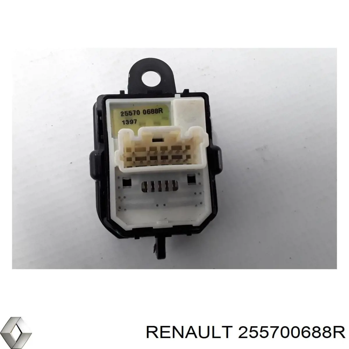 Módulo de espejos retrovisores en la puerta Renault (RVI) 255700688R precio, desde 53,72 EUR