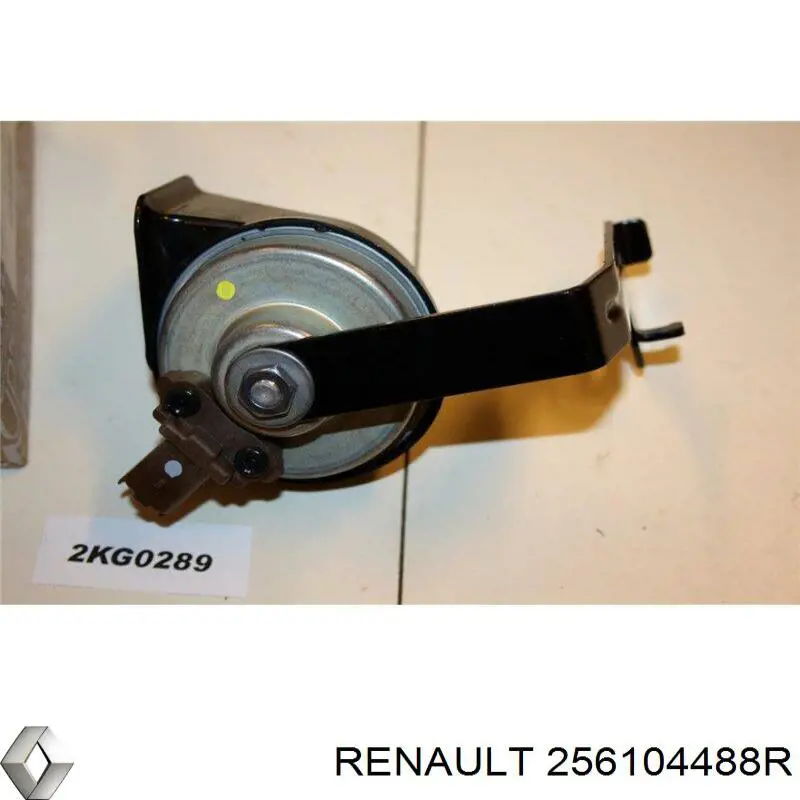 256104488R Renault (RVI) Claxon