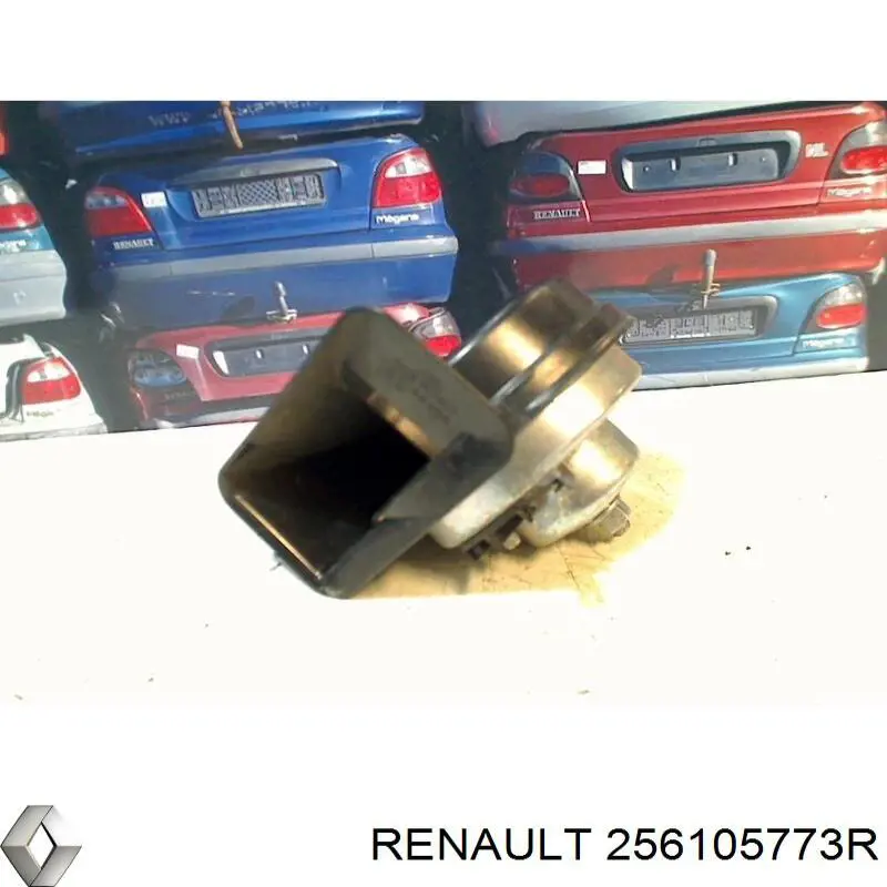 256105773R Renault (RVI) bocina
