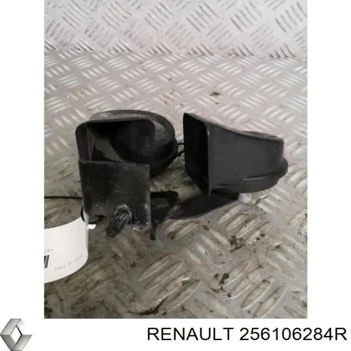 256106284R Renault (RVI) bocina