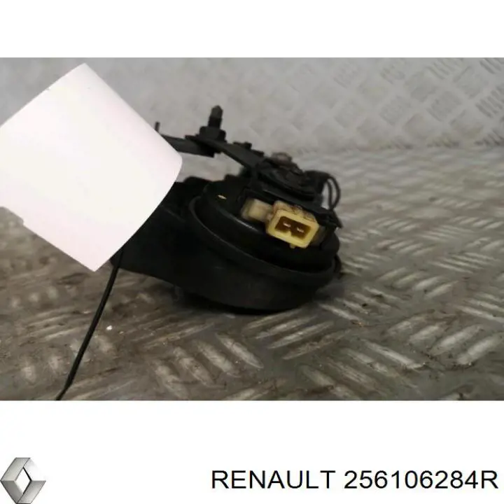 Claxon Renault (RVI) 256106284R precio, desde 28,71 EUR
