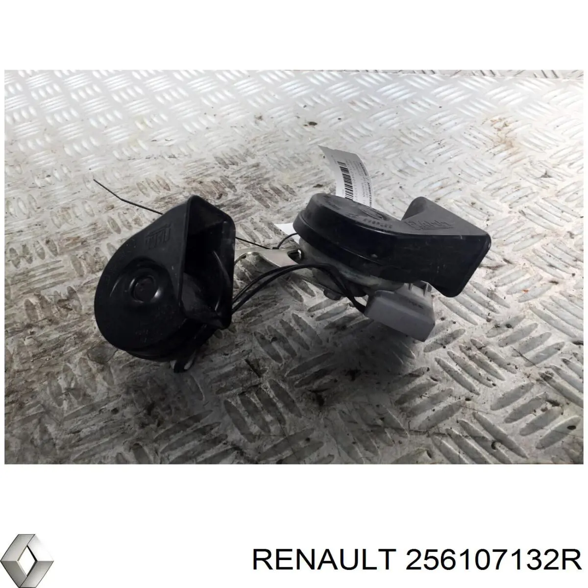 Comprar 256107132R Renault (RVI) Relé de intermitentes