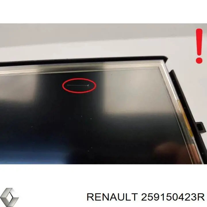 Comprar 259150423R Renault (RVI) 