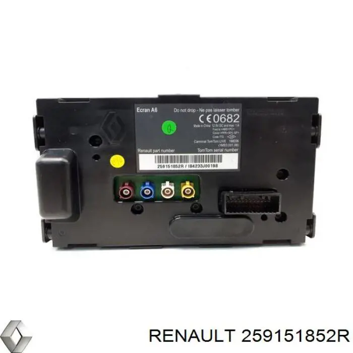 259151852R Renault (RVI)