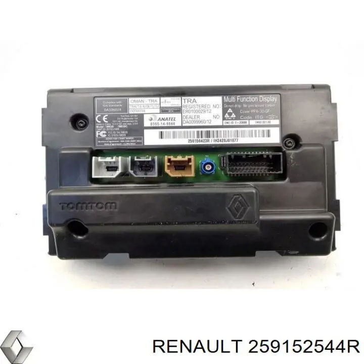  259152544R Renault (RVI)