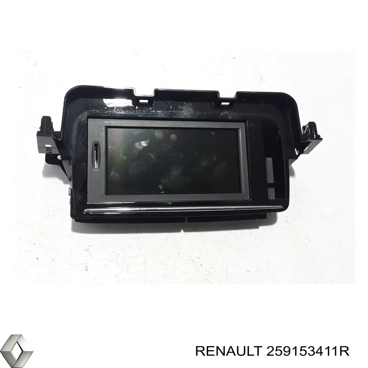 Pantalla multifunción Renault Kangoo II furgoneta (FW0) (2008 - 2021) precio, desde 90,02 EUR