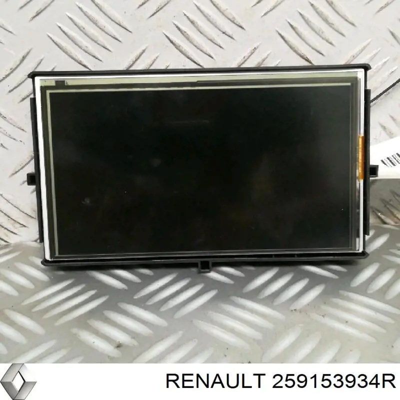  259153934R Renault (RVI)