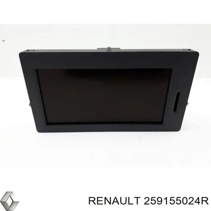  Renault (RVI) 259155024R precio, desde 56,63 EUR