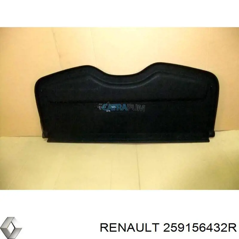 Display Renault (RVI) 259151852R