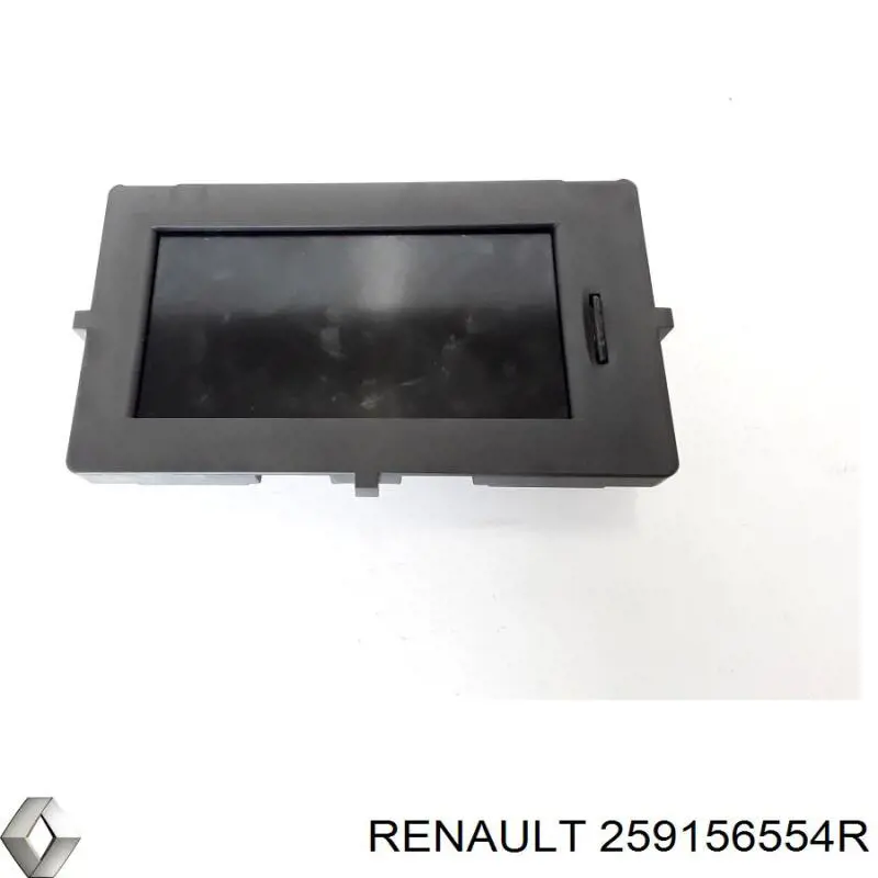Pantalla 259156554R Renault (RVI)