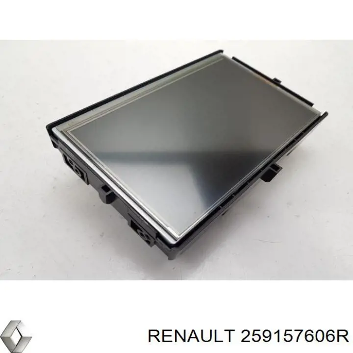 259157606R Renault (RVI)