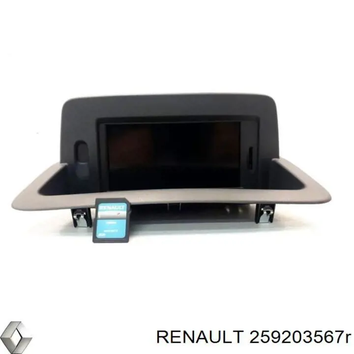  Renault (RVI) 259200781R precio, desde 86,38 EUR