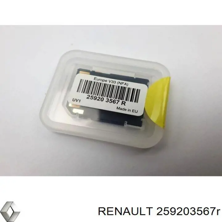Comprar 259200781R Renault (RVI) 