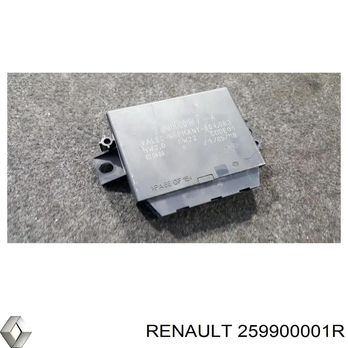  Renault (RVI) 259900001R precio, desde 103,09 EUR