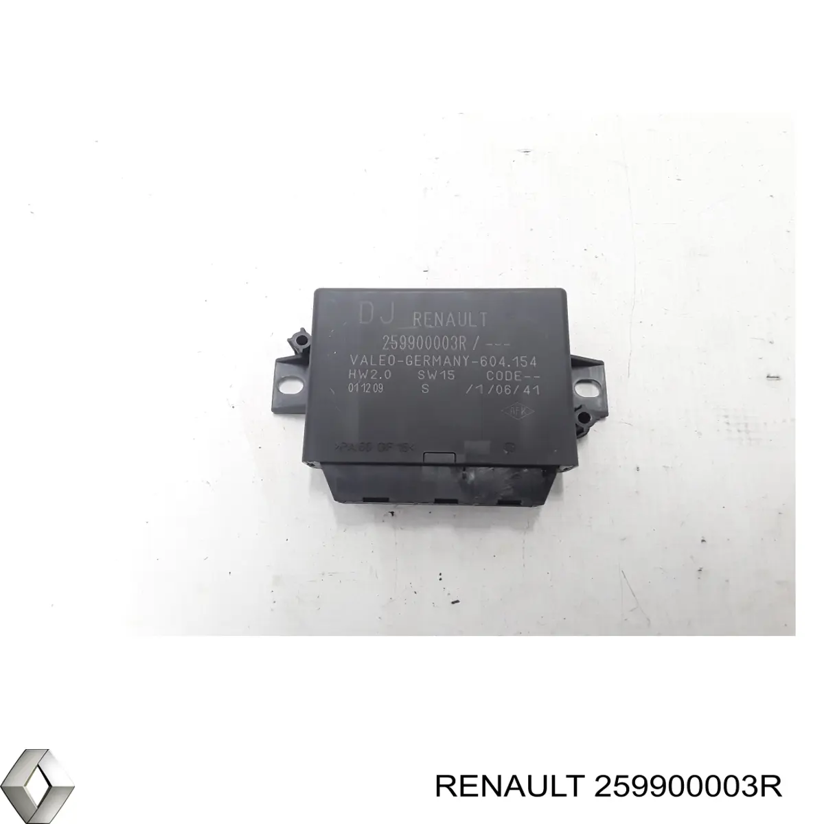 259900003R Renault (RVI)