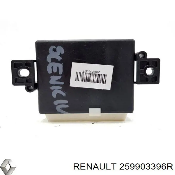 Módulo de control del asistente de aparcamiento Renault (RVI) 259903396R precio, desde 84,22 EUR