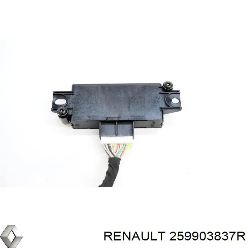 259903837R Renault (RVI) unidad de control, auxiliar de aparcamiento