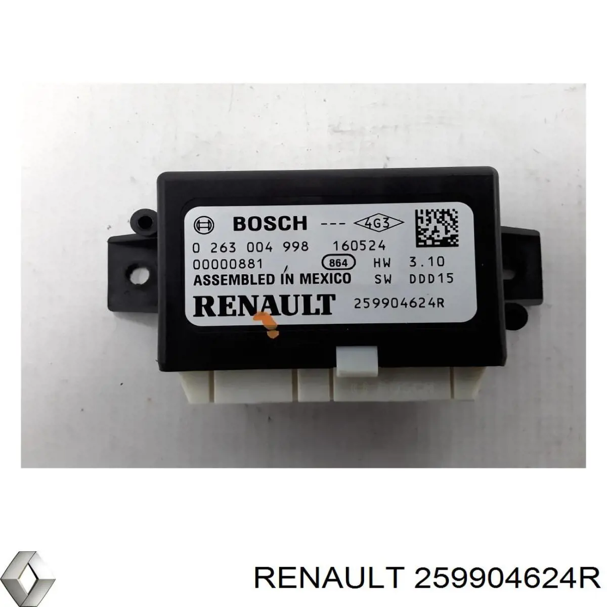 259904624R Renault (RVI)