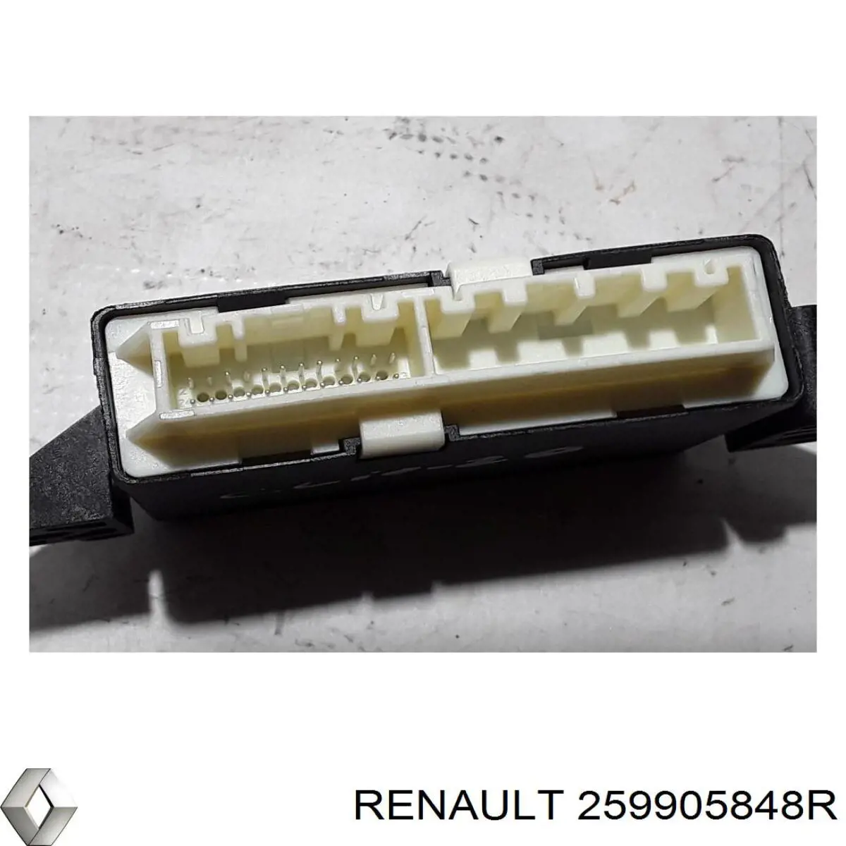 Comprar 259905848R Renault (RVI) Módulo de control del asistente de aparcamiento