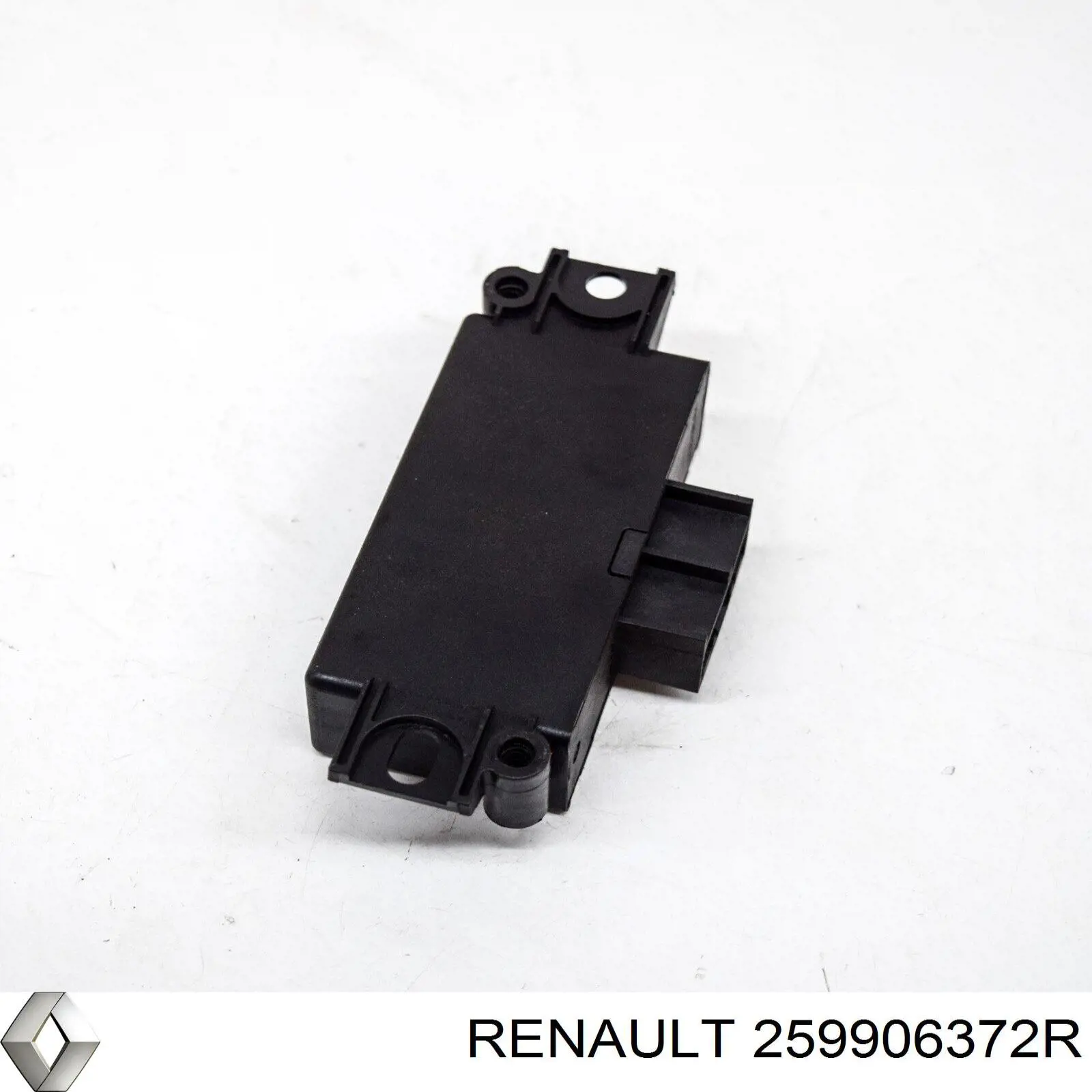 259906372R Renault (RVI) unidad de control, auxiliar de aparcamiento