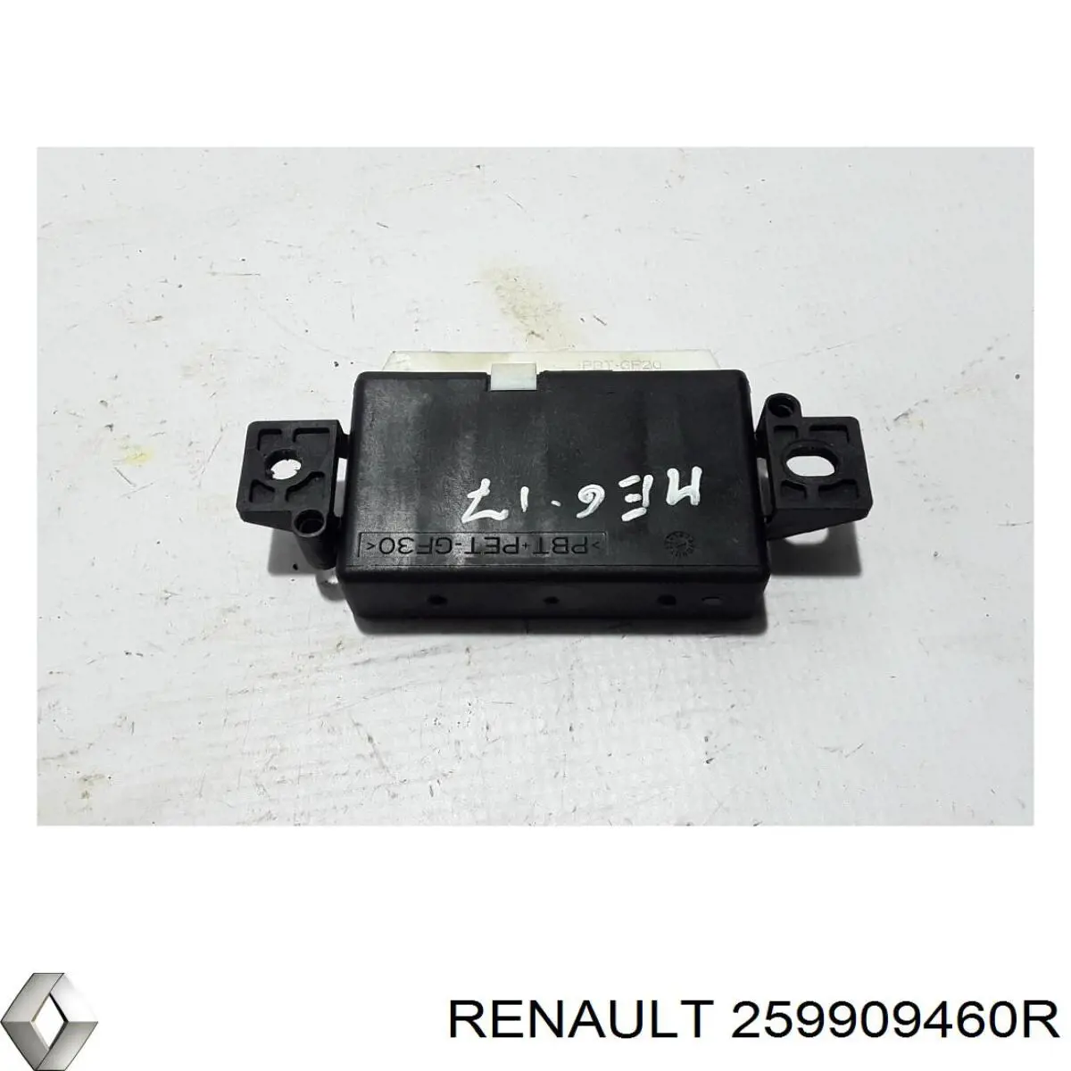 259909460R Renault (RVI) Módulo de control del asistente de aparcamiento