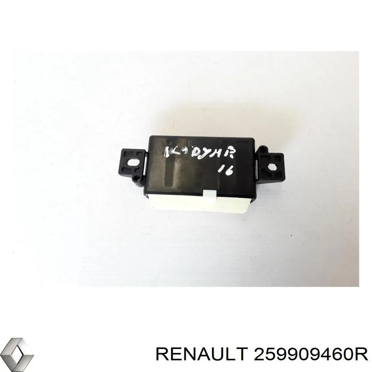 Módulo de control del asistente de aparcamiento Renault (RVI) 259909460R precio, desde 69,70 EUR