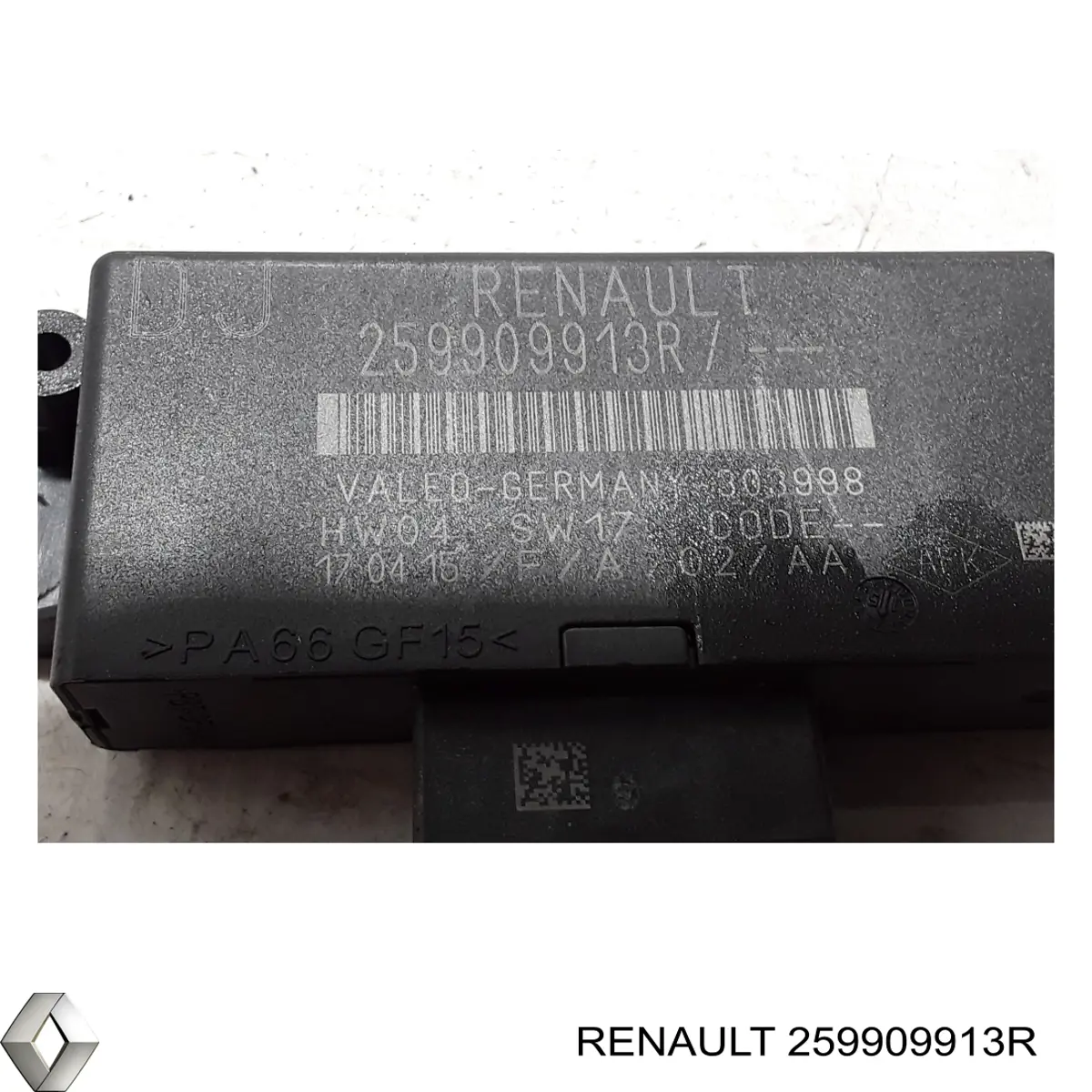 259909913R Renault (RVI)