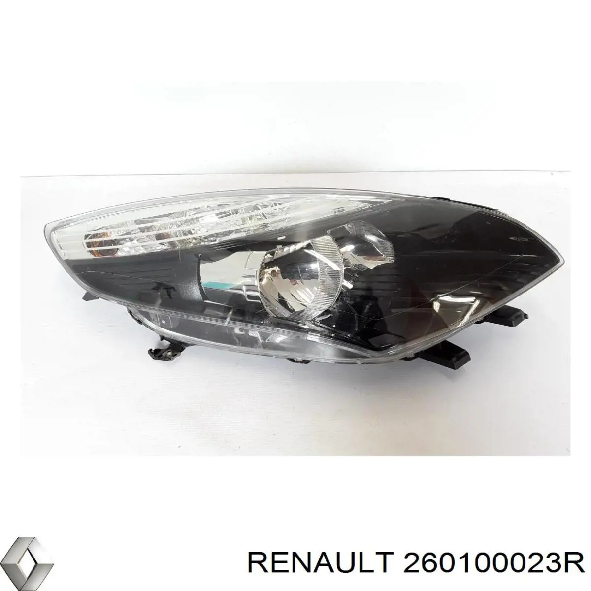  Renault (RVI) 260100023R precio, desde 155,36 EUR