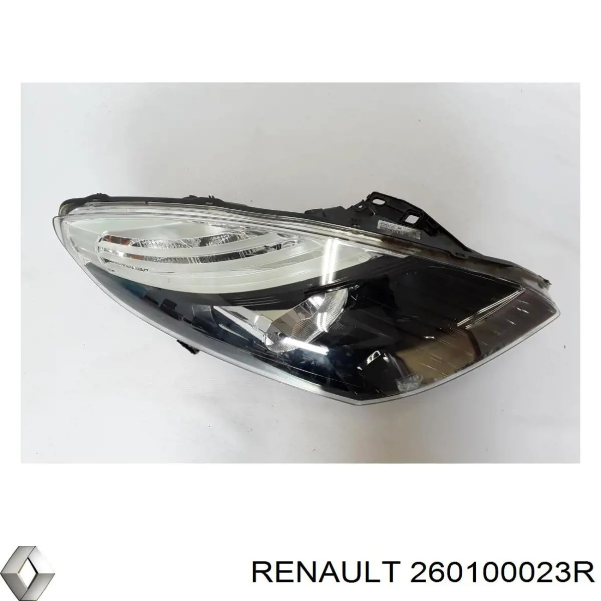 260100023R Renault (RVI)