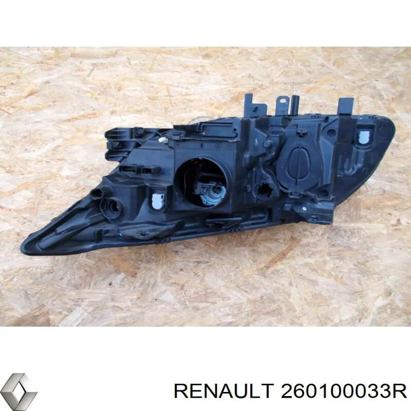 260100033R Renault (RVI)