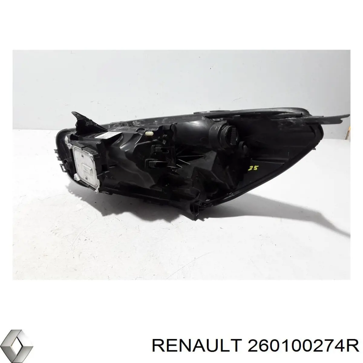 LPR691 Magneti Marelli Luz derecha