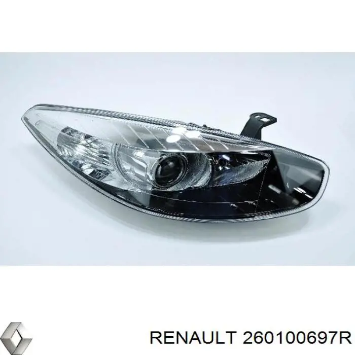 Comprar 260100697R Renault (RVI) Faro derecho