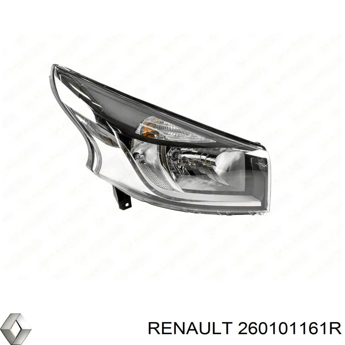 260101161R Renault (RVI) Luz derecha