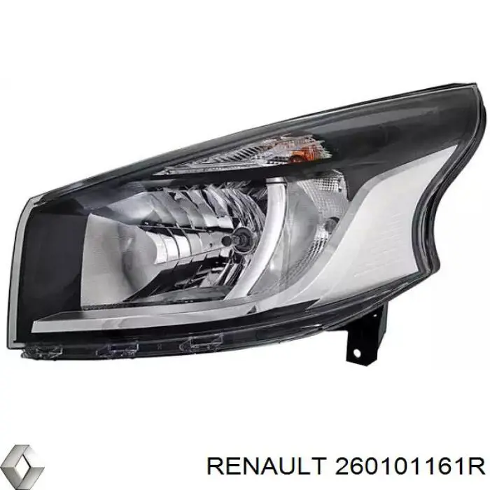 Faro derecho Renault (RVI) 260101161R precio, desde 229,42 EUR