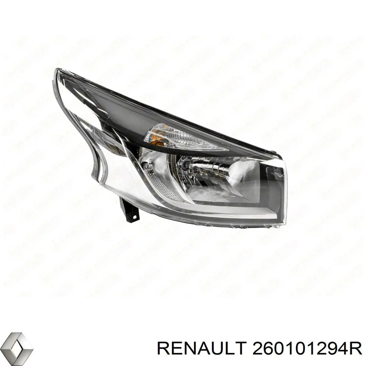 260101294R Renault (RVI) faro derecho