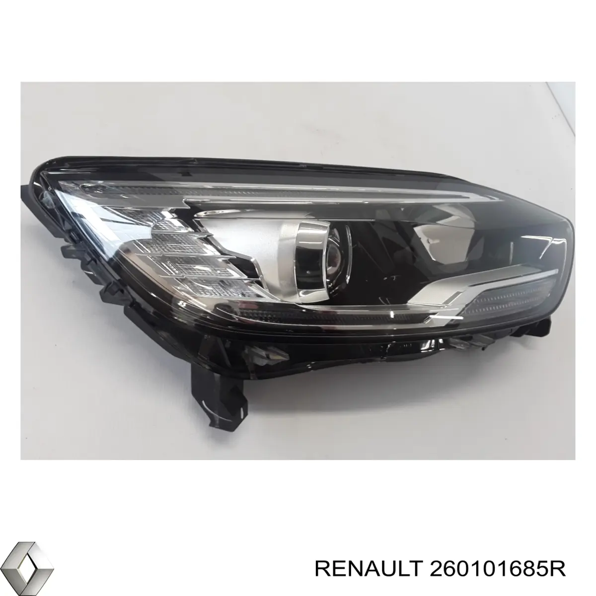 Comprar 260101685R Renault (RVI) Faro derecho