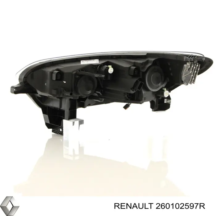 Comprar 260102597R Renault (RVI) Faro derecho