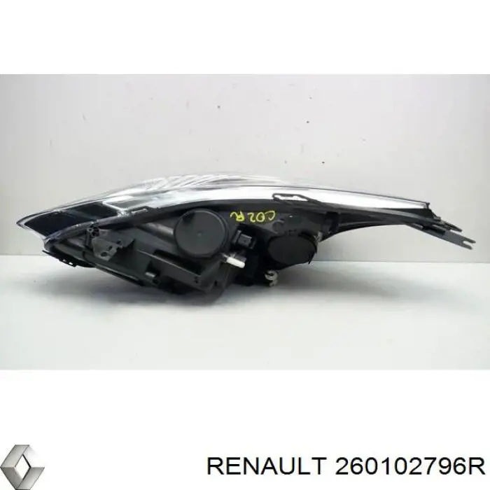 Comprar 260102796R Renault (RVI) 