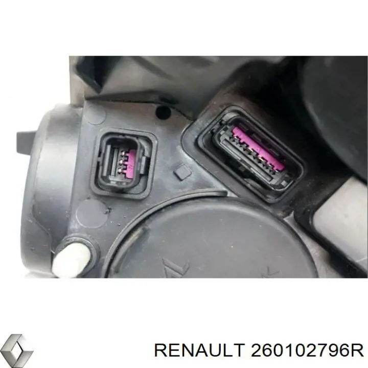 260102796R Renault (RVI) 
