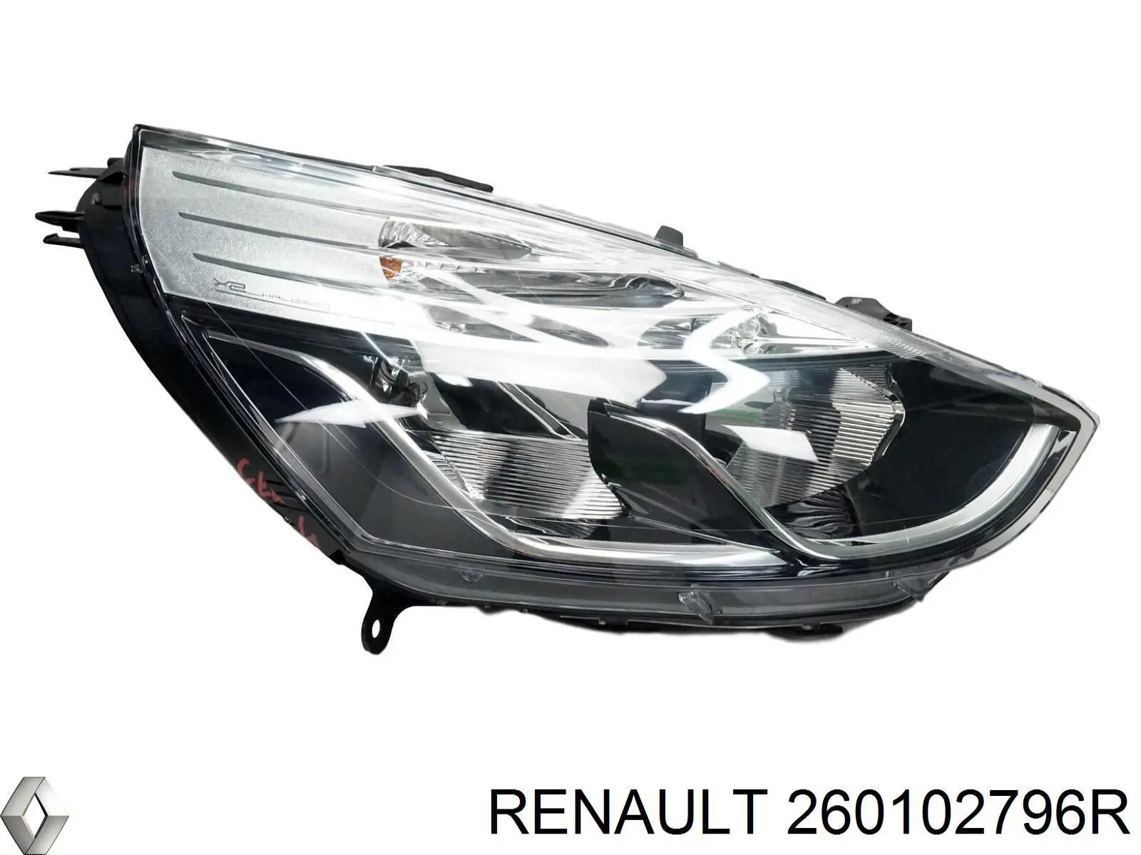 260102796R Renault (RVI)