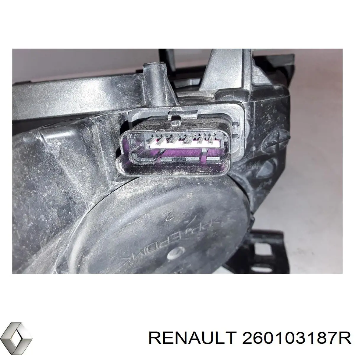 Faro derecho Renault (RVI) 260103187R precio, desde 169,88 EUR