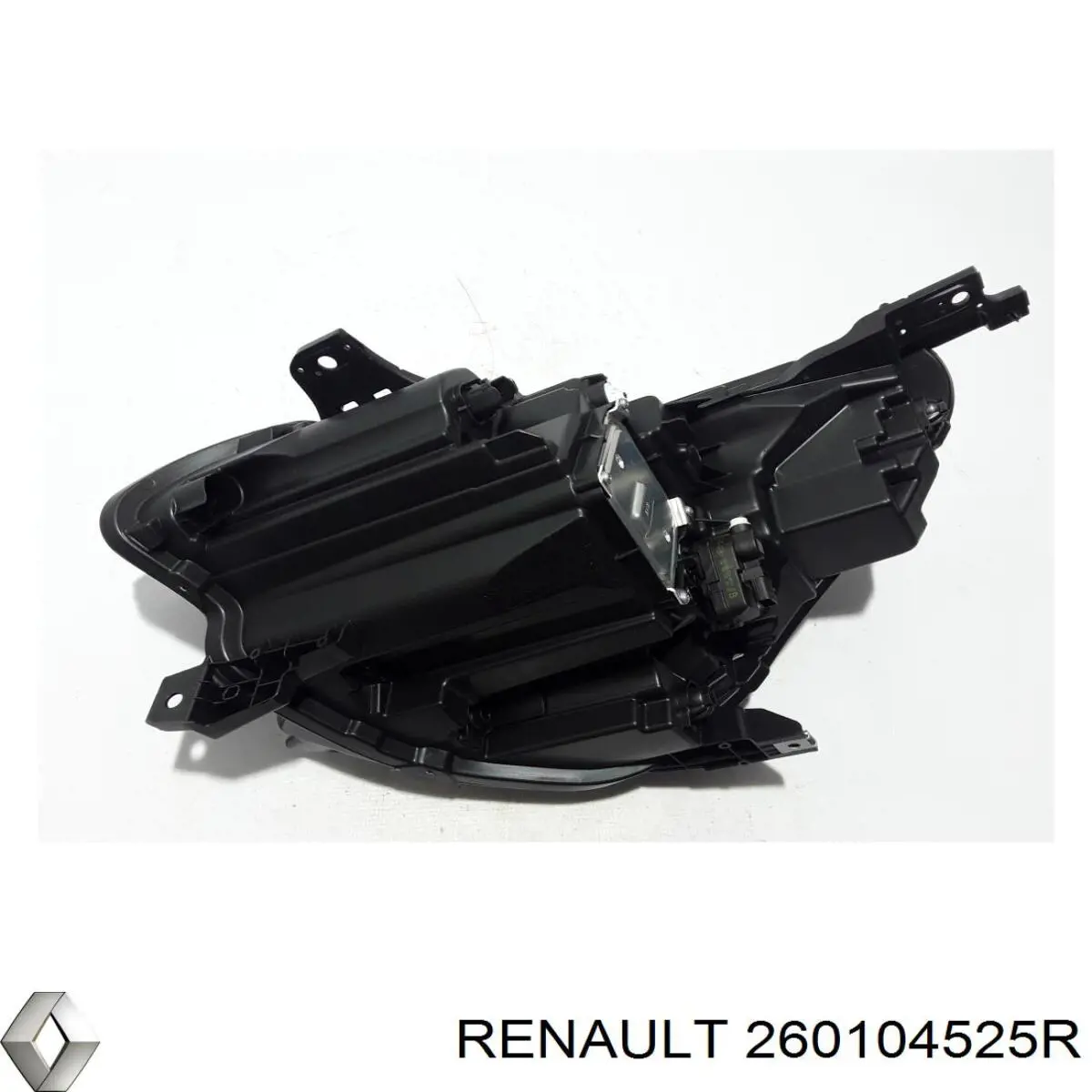 Comprar 260104525R Renault (RVI) Faro derecho