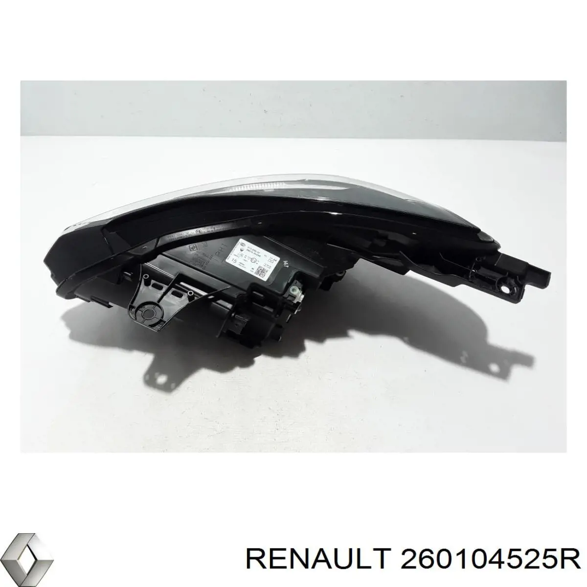 260104525R Renault (RVI) Luz derecha