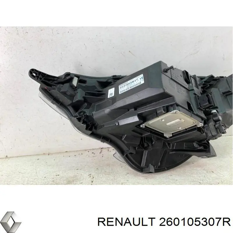 260105307R Renault (RVI) faro derecho