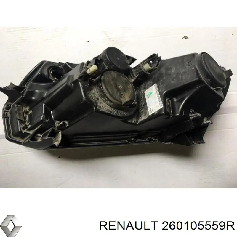 260105559R Renault (RVI) faro derecho