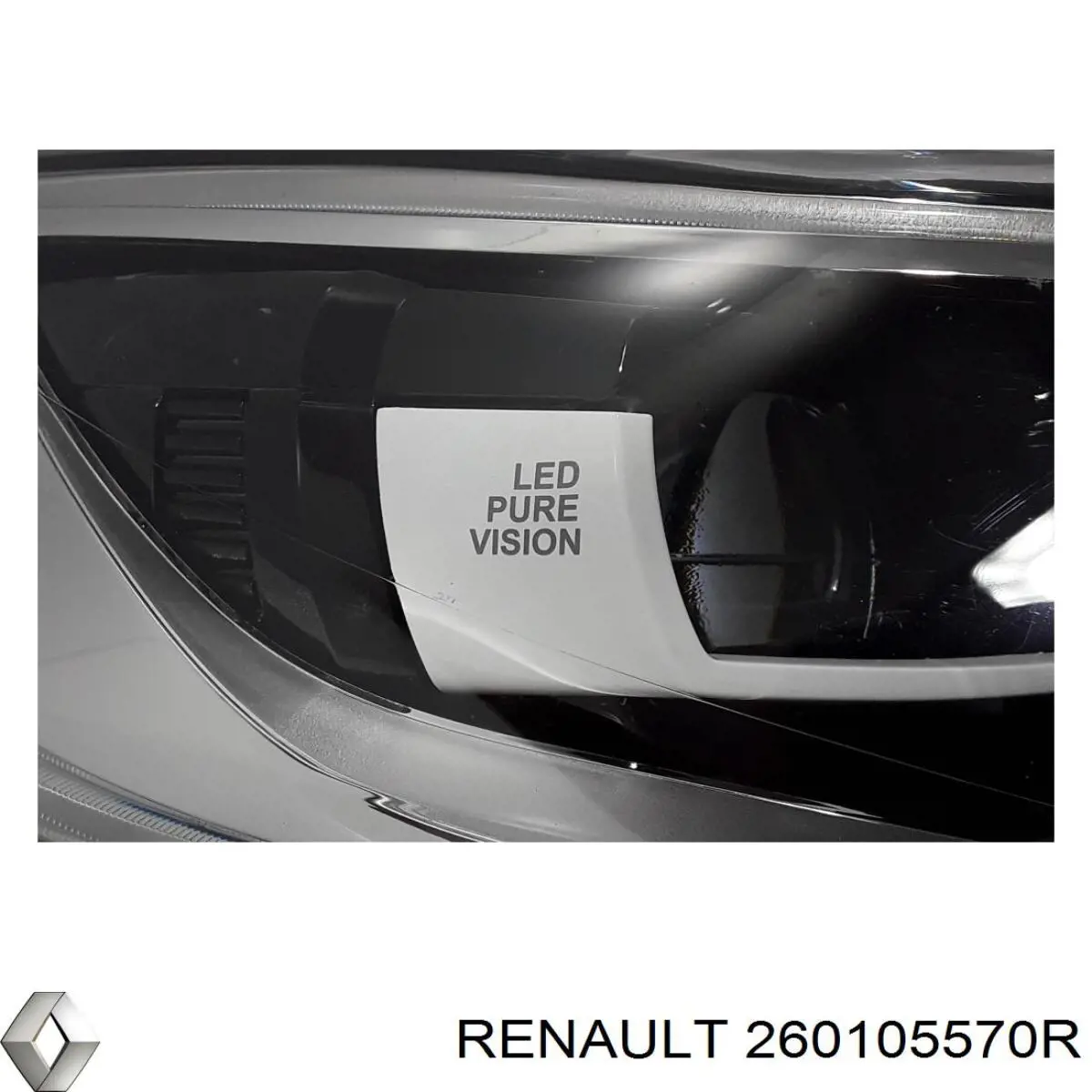 260105570R Renault (RVI) 